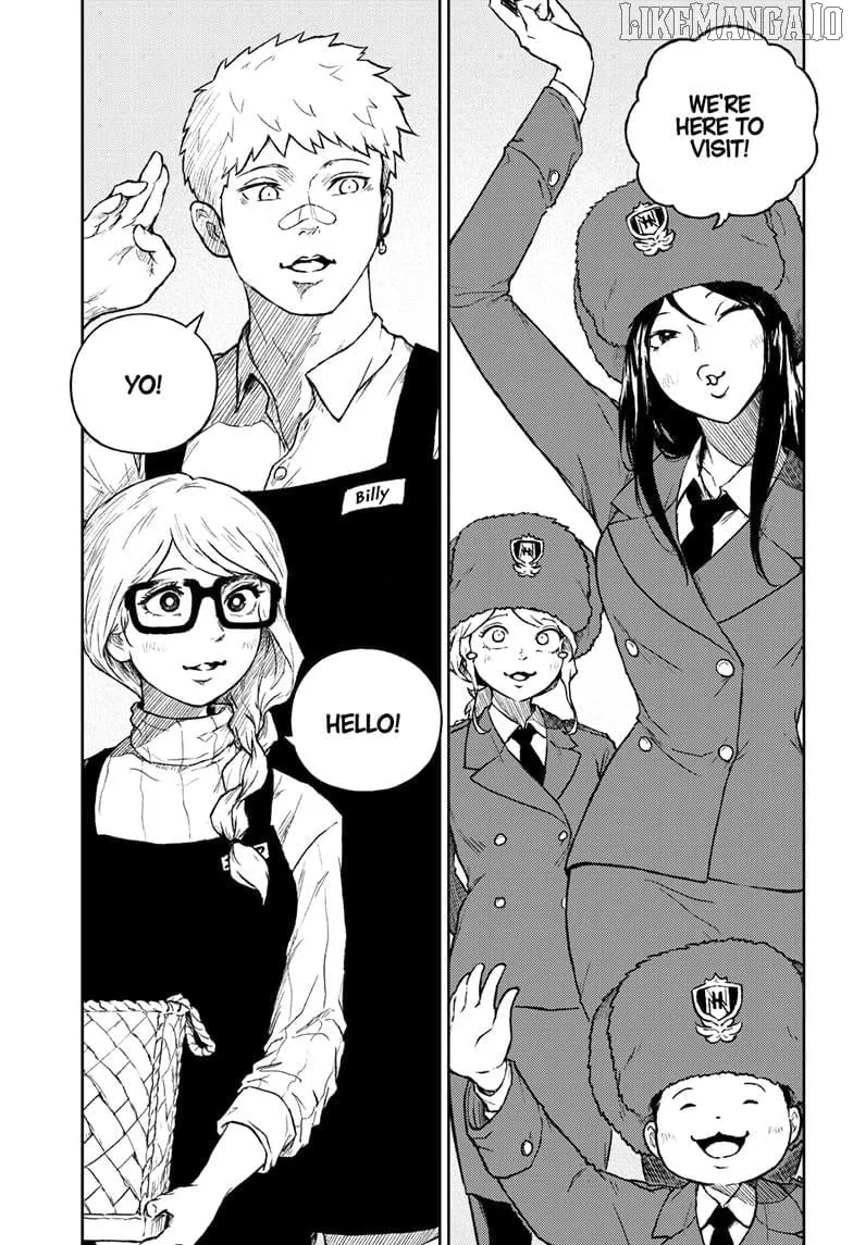 Read Astro Baby chapter 43 image 13 on Lezhin