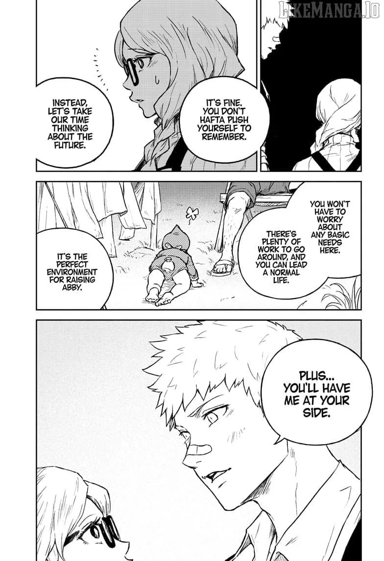 Read Astro Baby chapter 43 image 15 on Lezhin