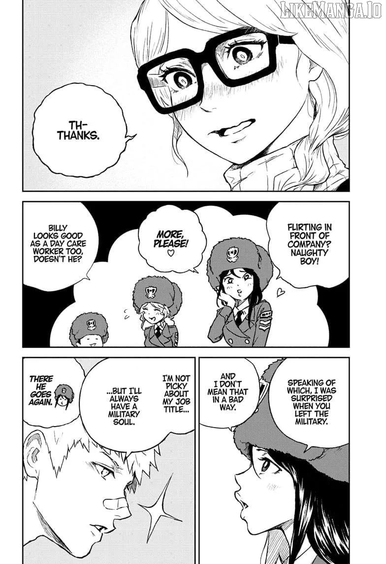 Read Astro Baby chapter 43 image 16 on Lezhin