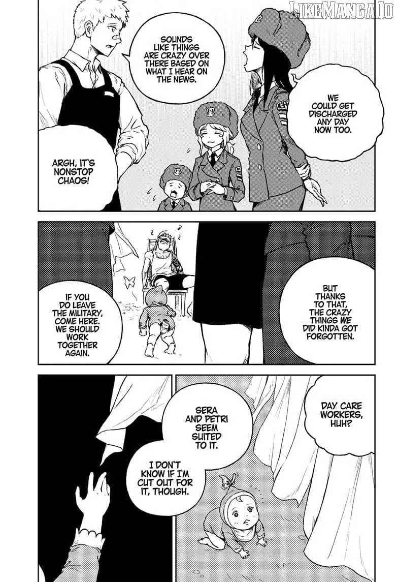 Read Astro Baby chapter 43 image 17 on Lezhin