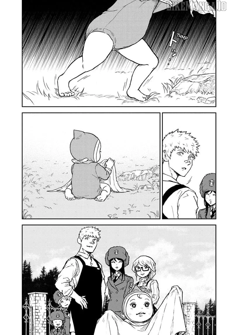 Read Astro Baby chapter 43 image 19 on Lezhin