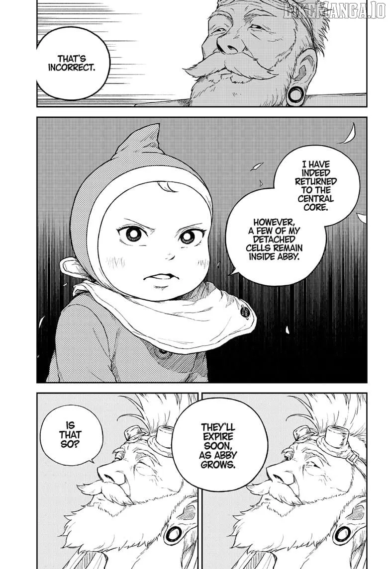 Read Astro Baby chapter 43 image 21 on Lezhin