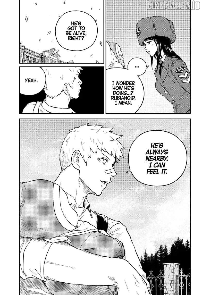 Read Astro Baby chapter 43 image 27 on Lezhin