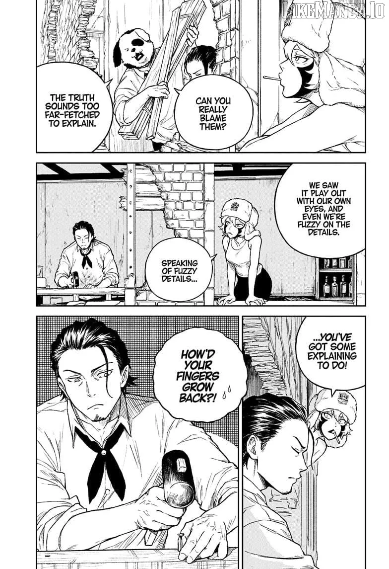 Read Astro Baby chapter 43 image 3 on Lezhin