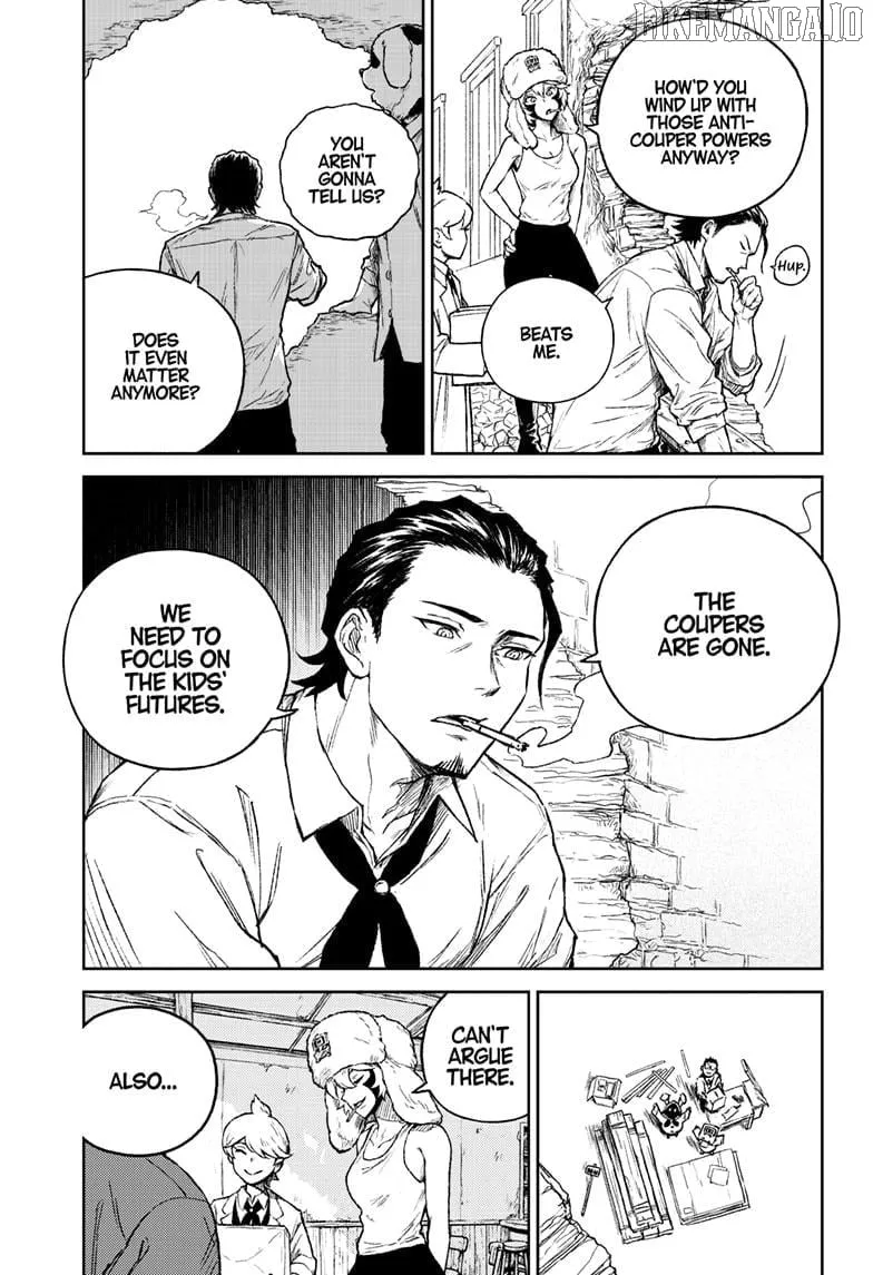 Read Astro Baby chapter 43 image 5 on Lezhin