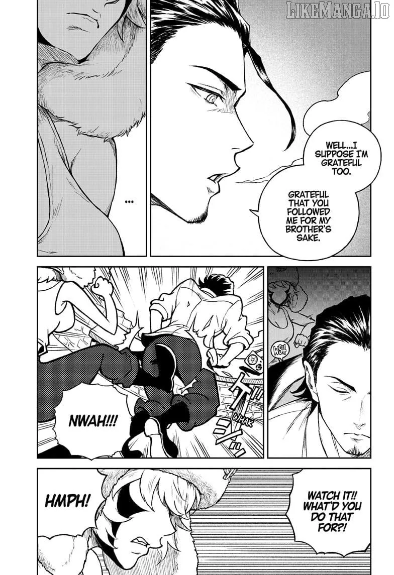 Read Astro Baby chapter 43 image 7 on Lezhin