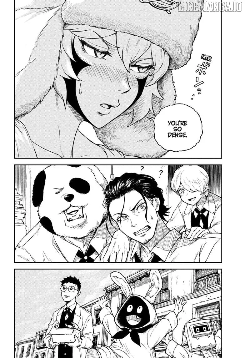 Read Astro Baby chapter 43 image 8 on Lezhin