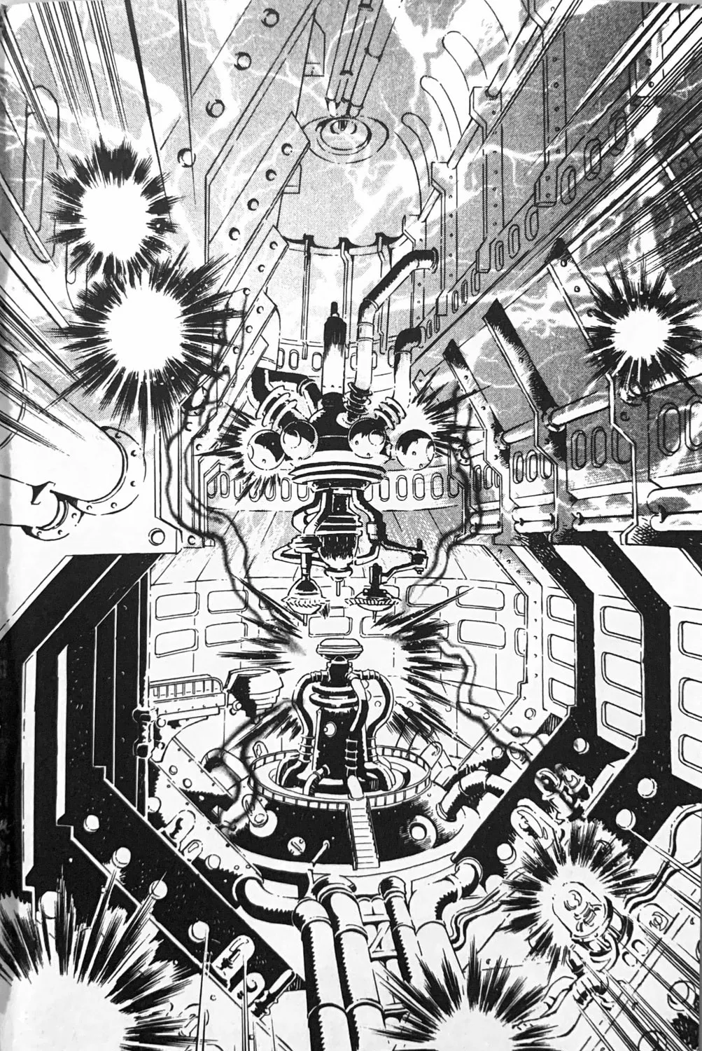 Read Astro Boy 2003 chapter 1 image 10 on Lezhin