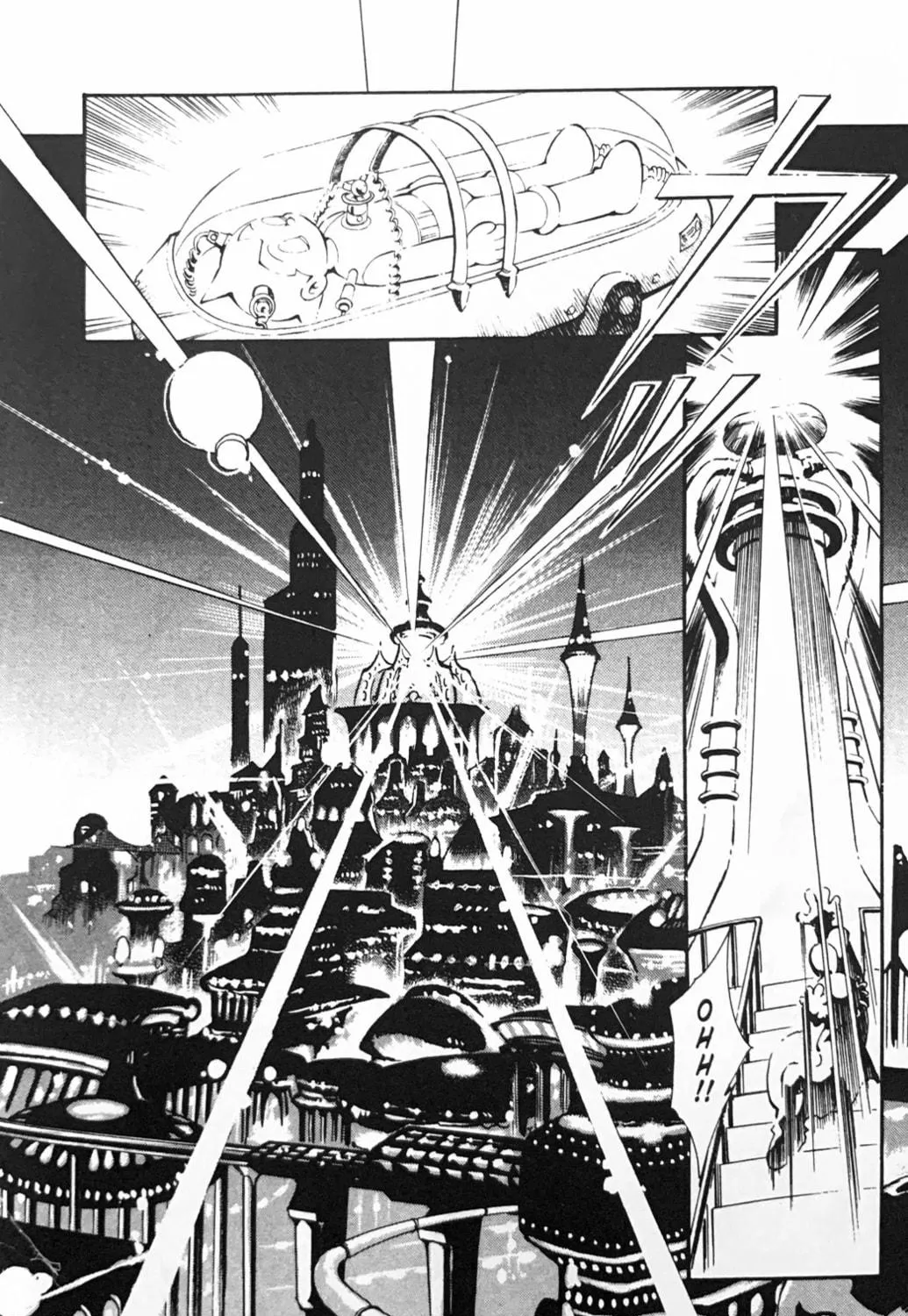 Read Astro Boy 2003 chapter 1 image 14 on Lezhin