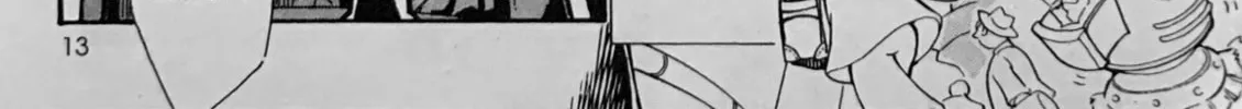 Read Astro Boy 2003 chapter 1 image 22 on Lezhin