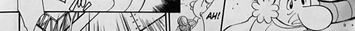 Read Astro Boy 2003 chapter 1 image 29 on Lezhin