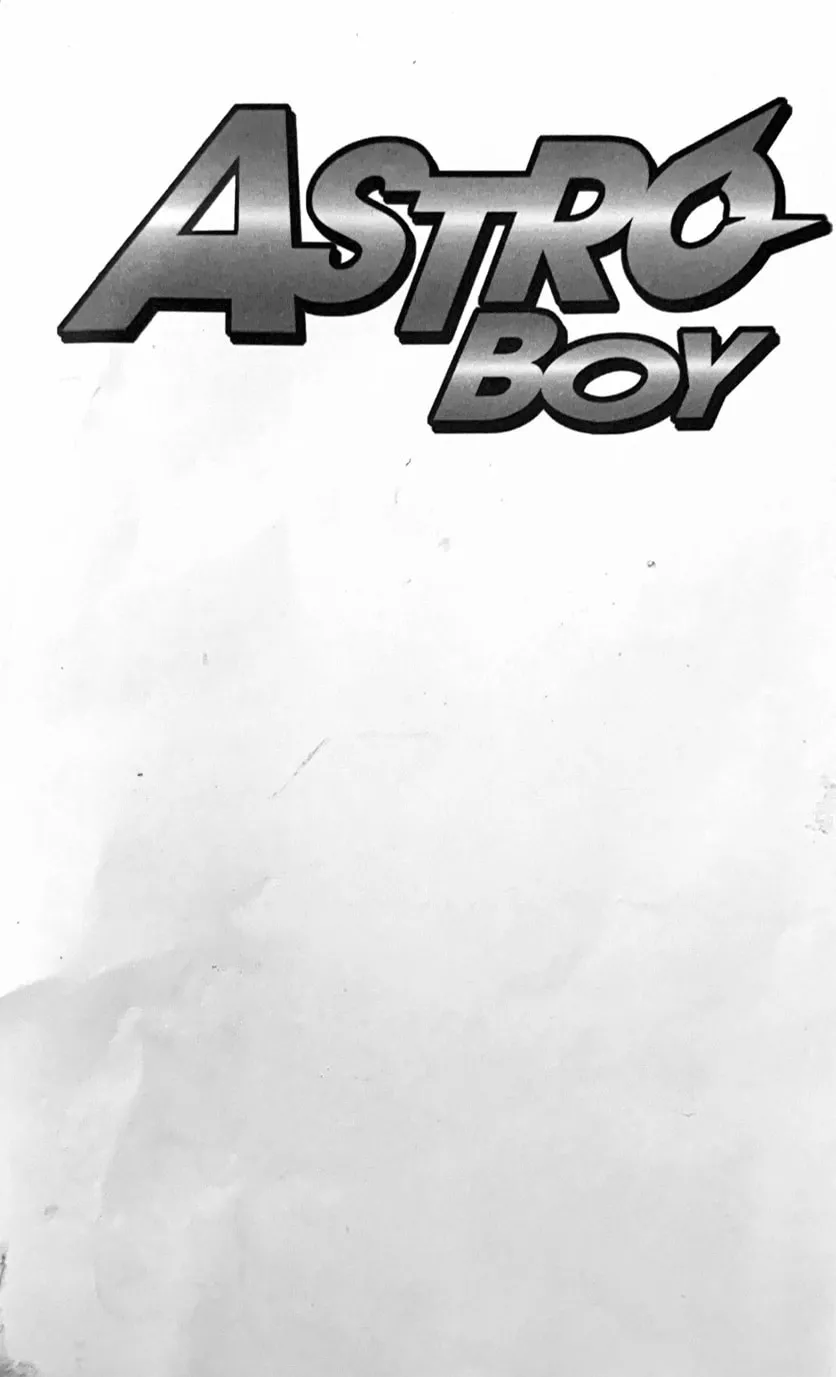 Read Astro Boy 2003 chapter 1 image 5 on Lezhin