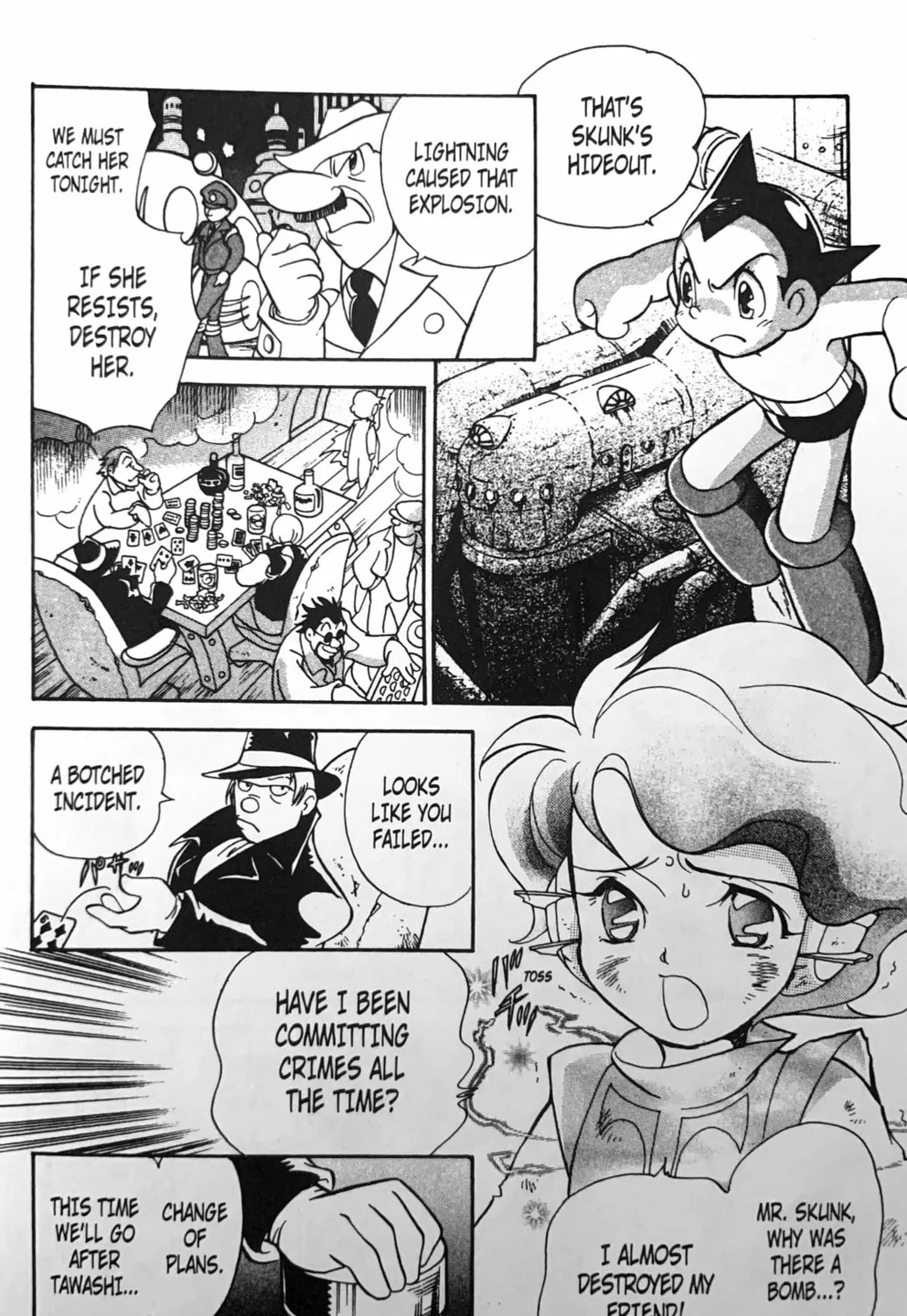 Read Astro Boy 2003 chapter 10 image 12 on Lezhin