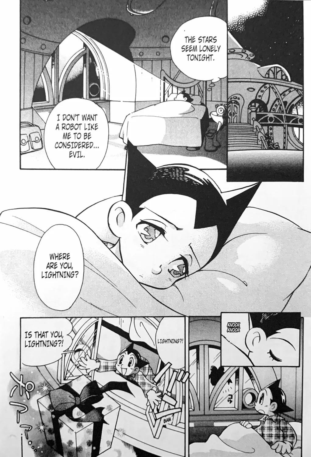 Read Astro Boy 2003 chapter 10 image 2 on Lezhin