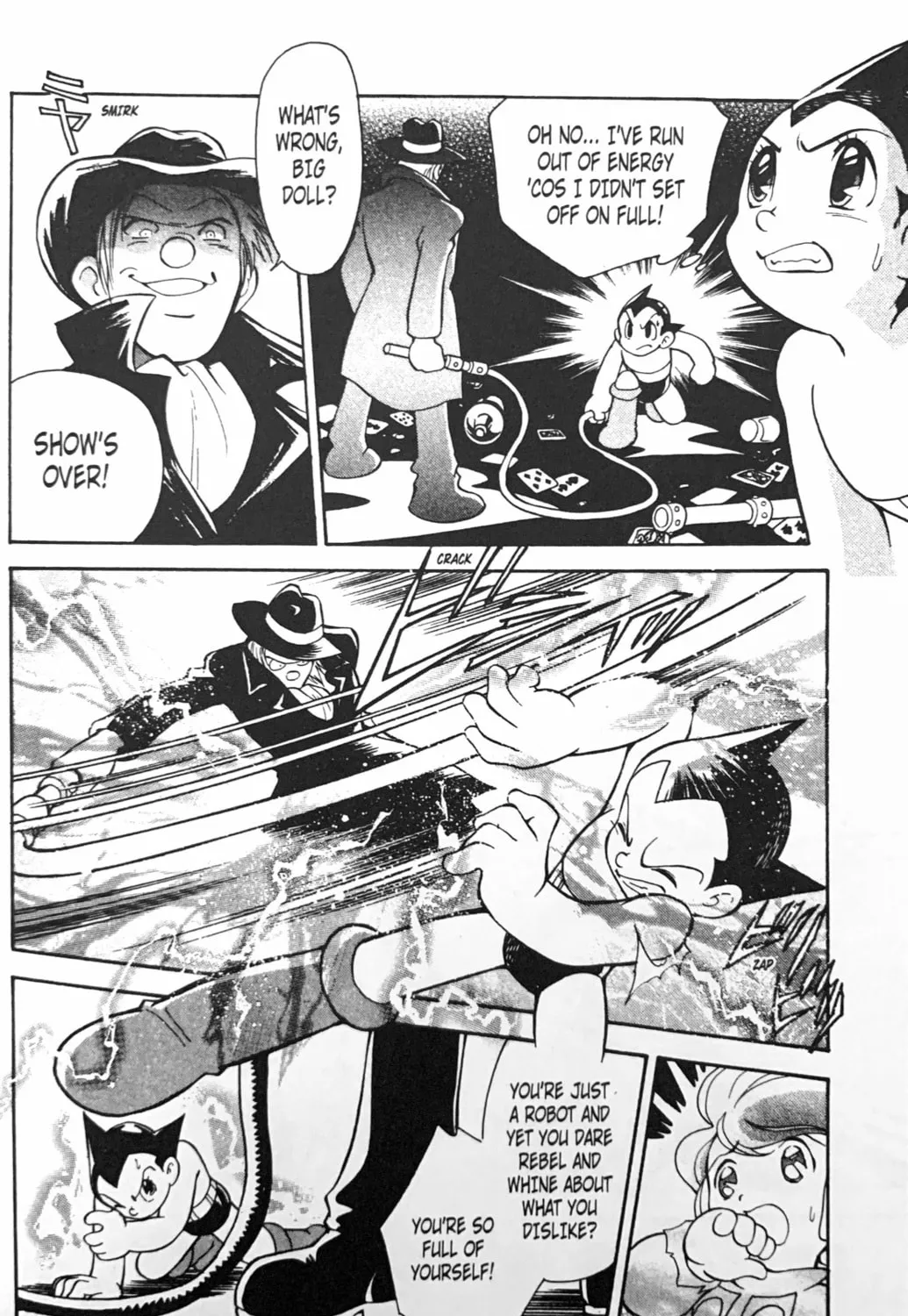 Read Astro Boy 2003 chapter 10 image 20 on Lezhin