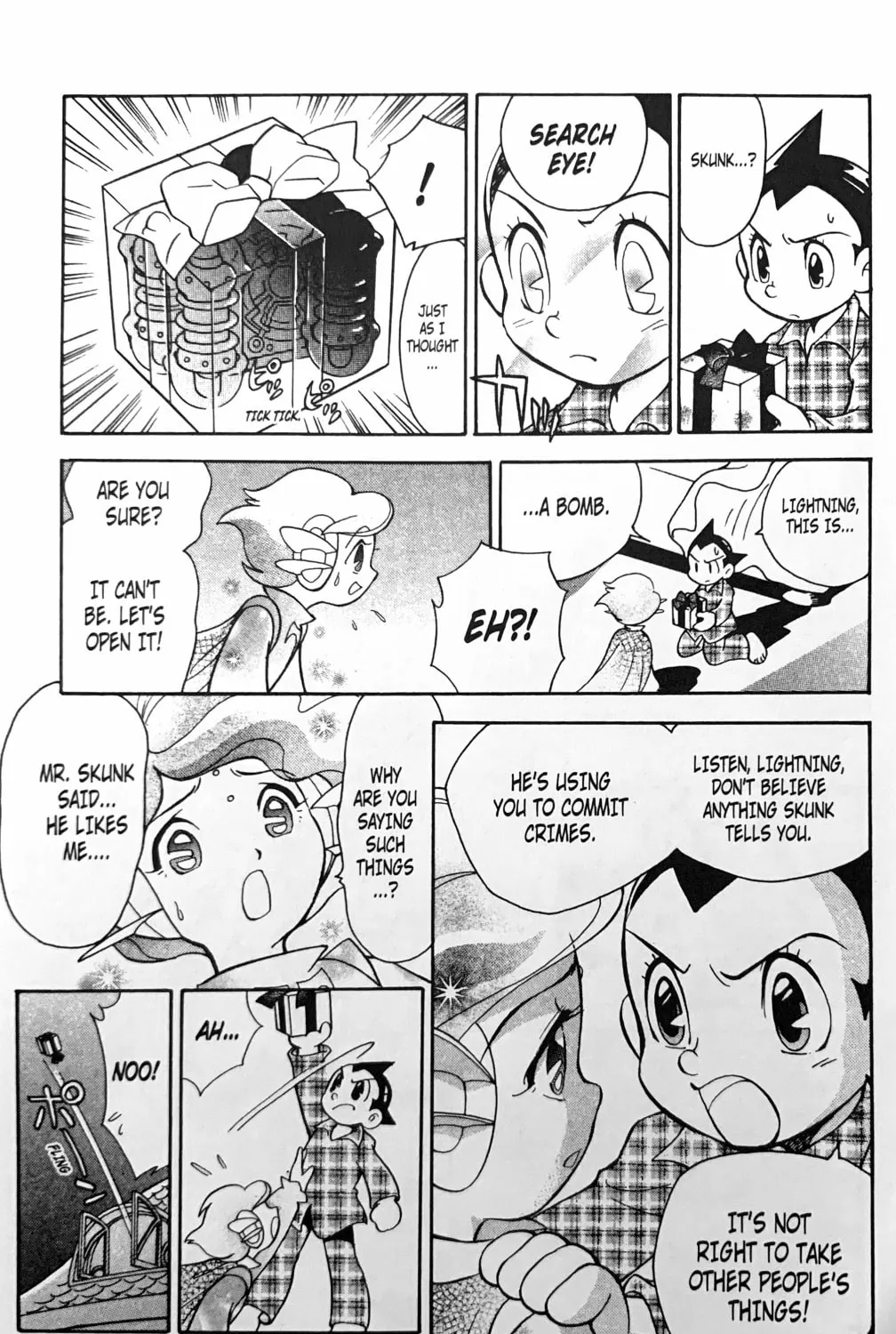 Read Astro Boy 2003 chapter 10 image 6 on Lezhin