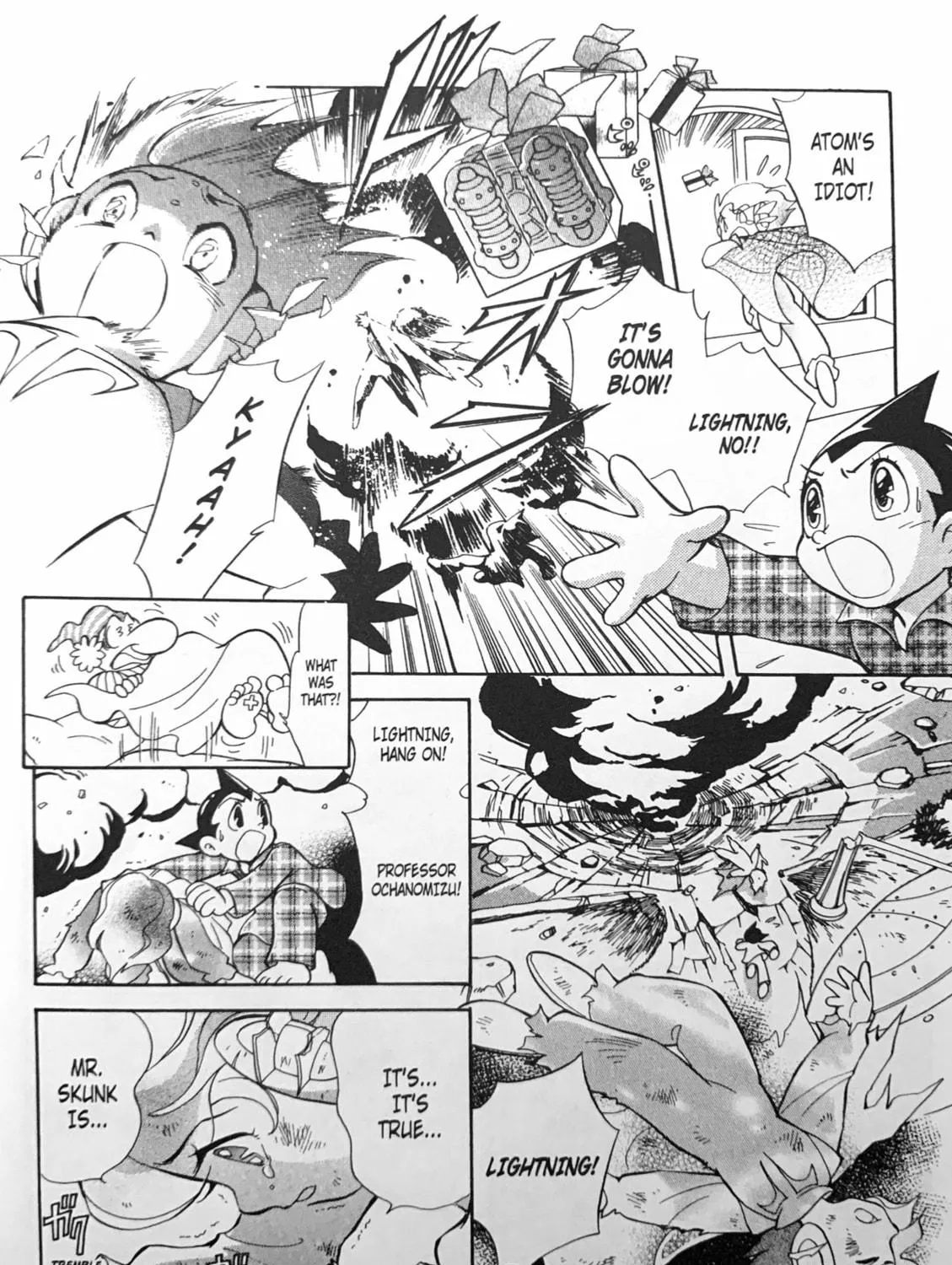 Read Astro Boy 2003 chapter 10 image 8 on Lezhin