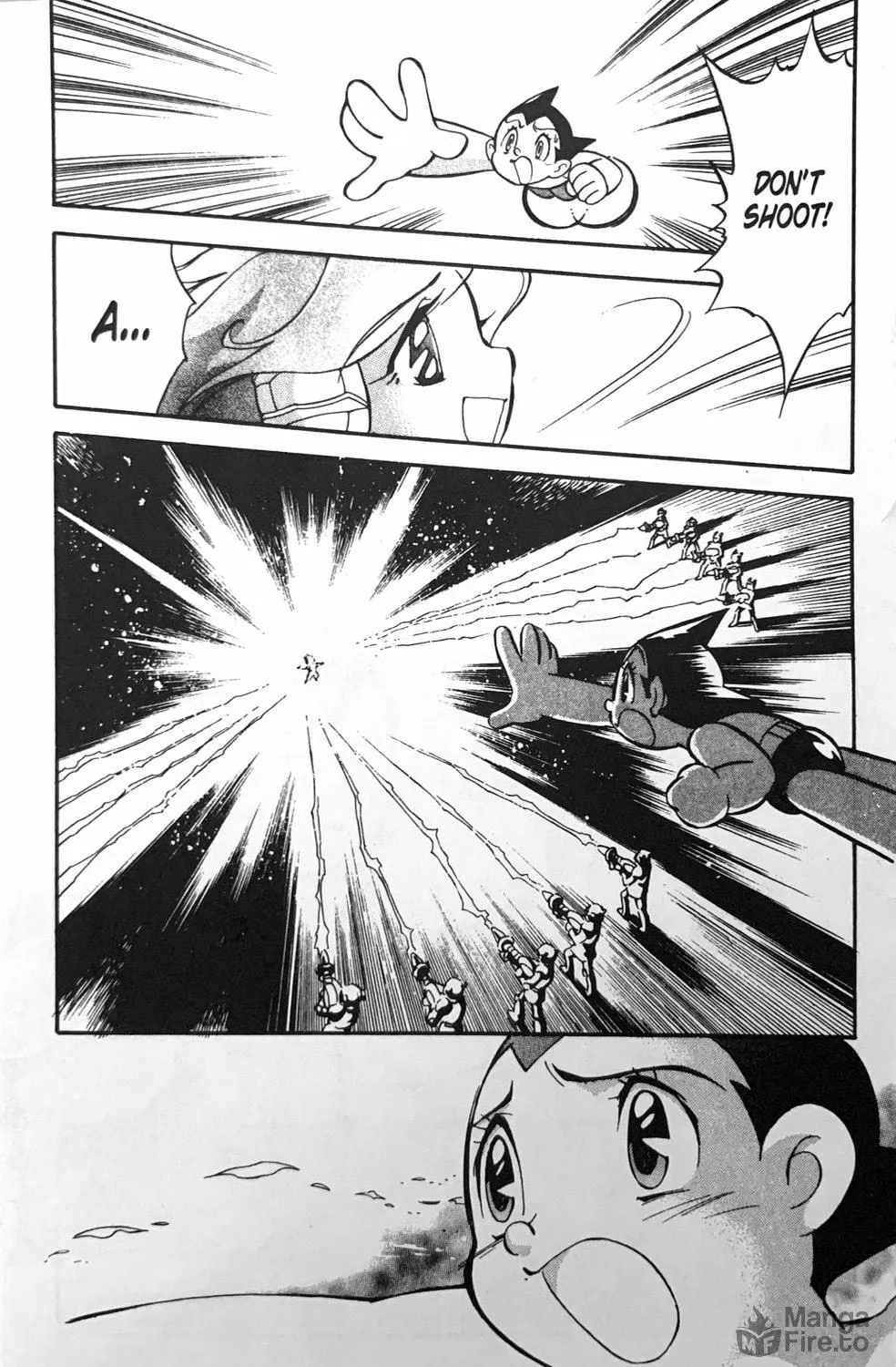 Read Astro Boy 2003 chapter 11 image 18 on Lezhin