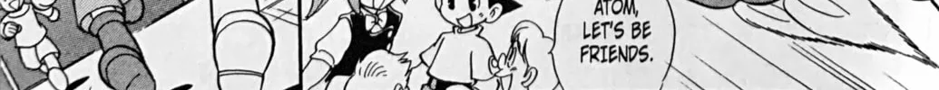 Read Astro Boy 2003 chapter 2 image 15 on Lezhin