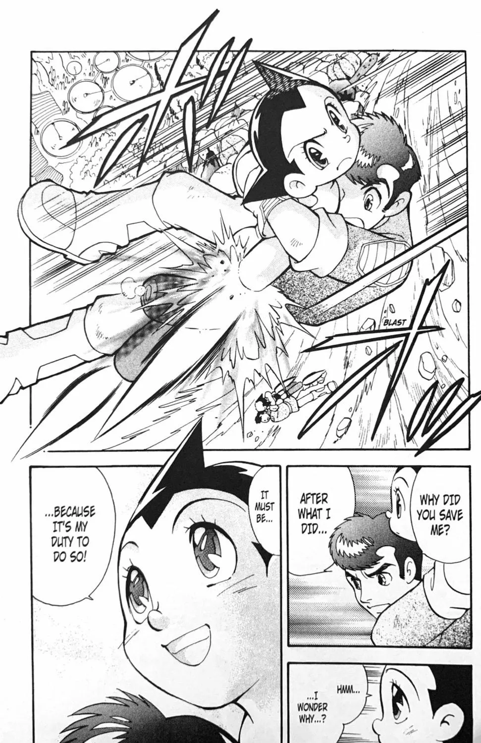 Read Astro Boy 2003 chapter 3 image 21 on Lezhin