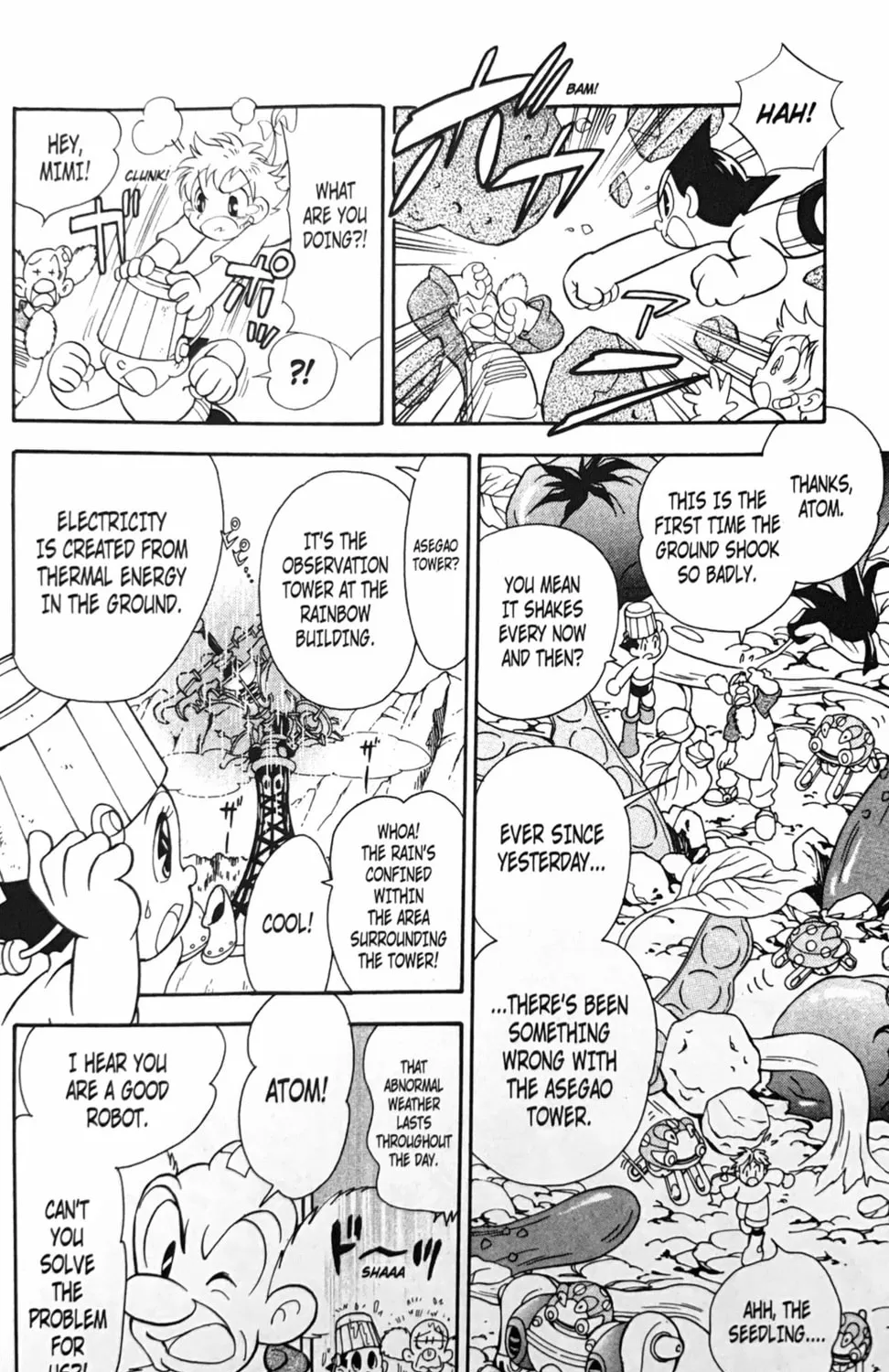 Read Astro Boy 2003 chapter 3 image 6 on Lezhin