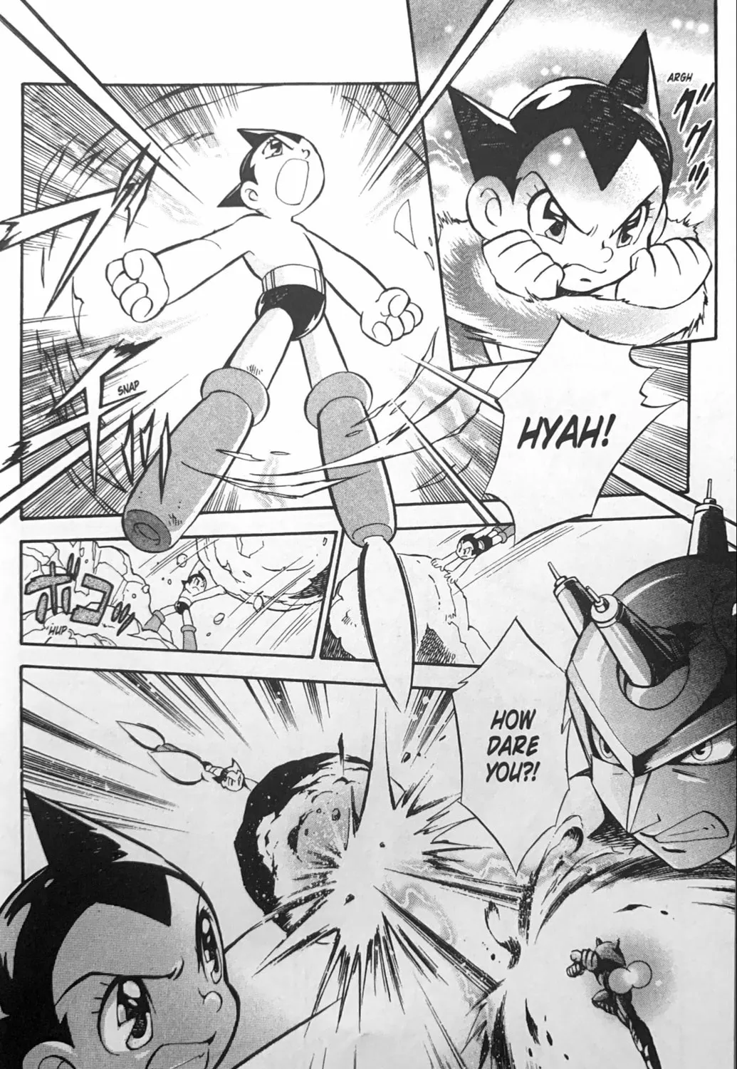 Read Astro Boy 2003 chapter 4 image 13 on Lezhin