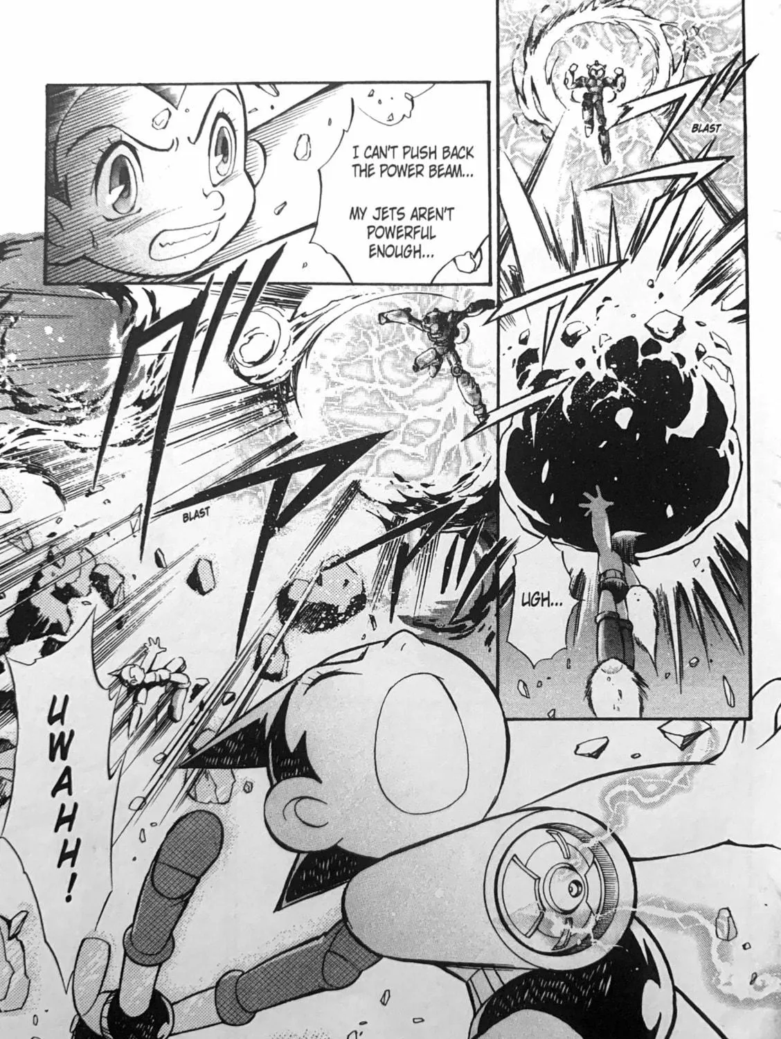 Read Astro Boy 2003 chapter 4 image 15 on Lezhin