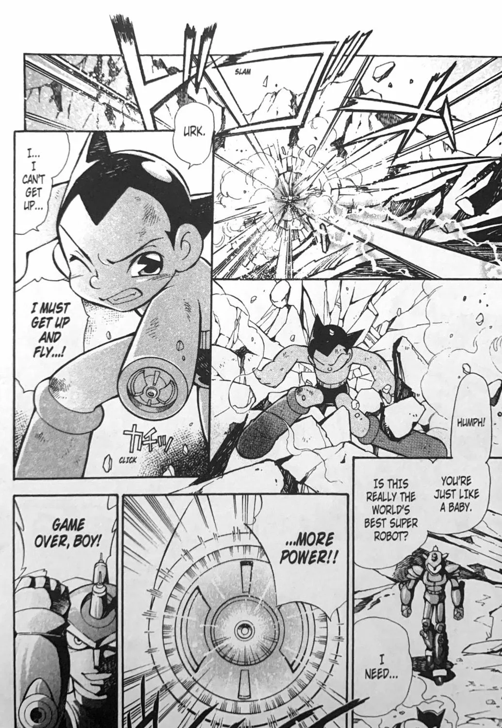 Read Astro Boy 2003 chapter 4 image 17 on Lezhin