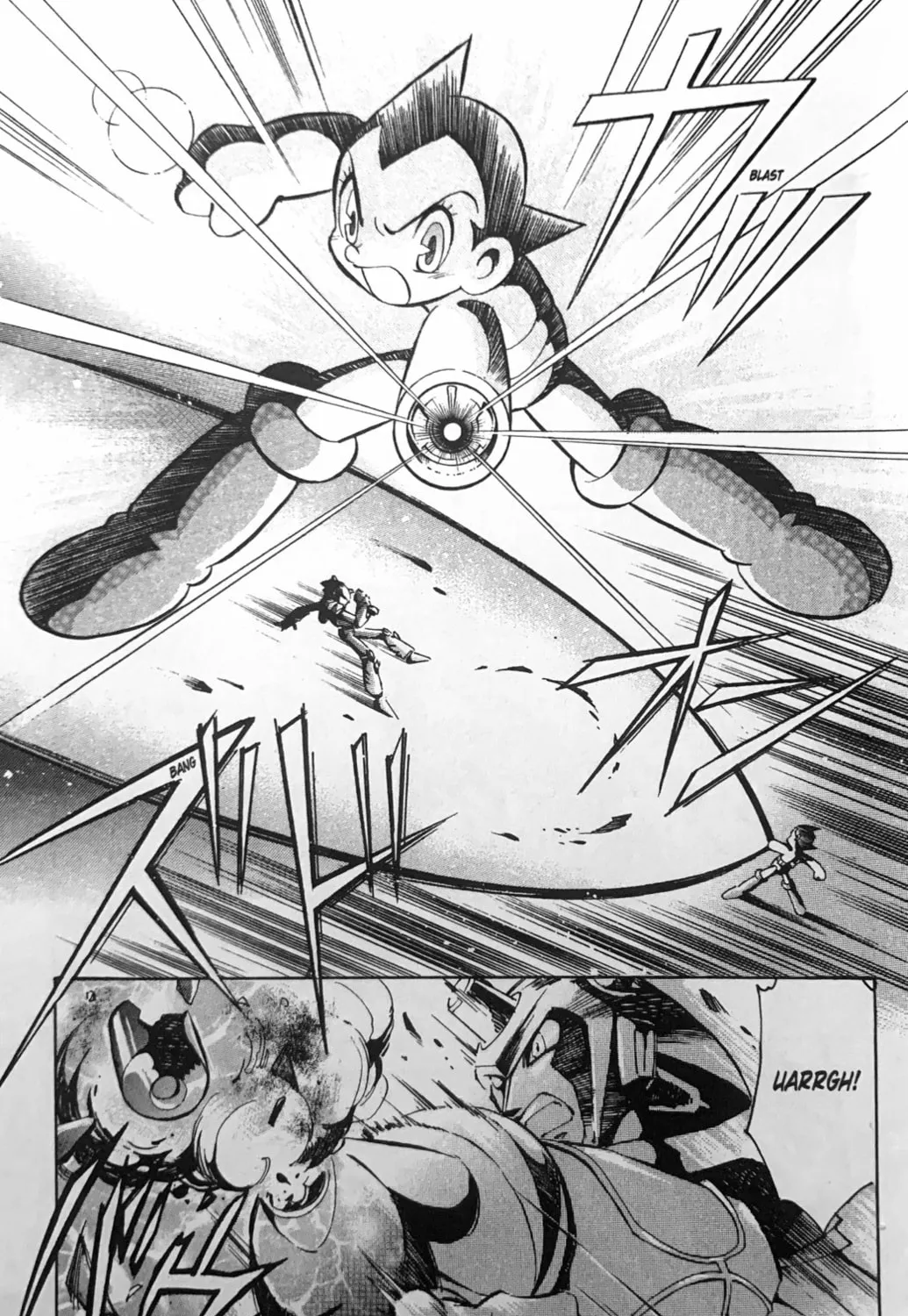 Read Astro Boy 2003 chapter 4 image 19 on Lezhin