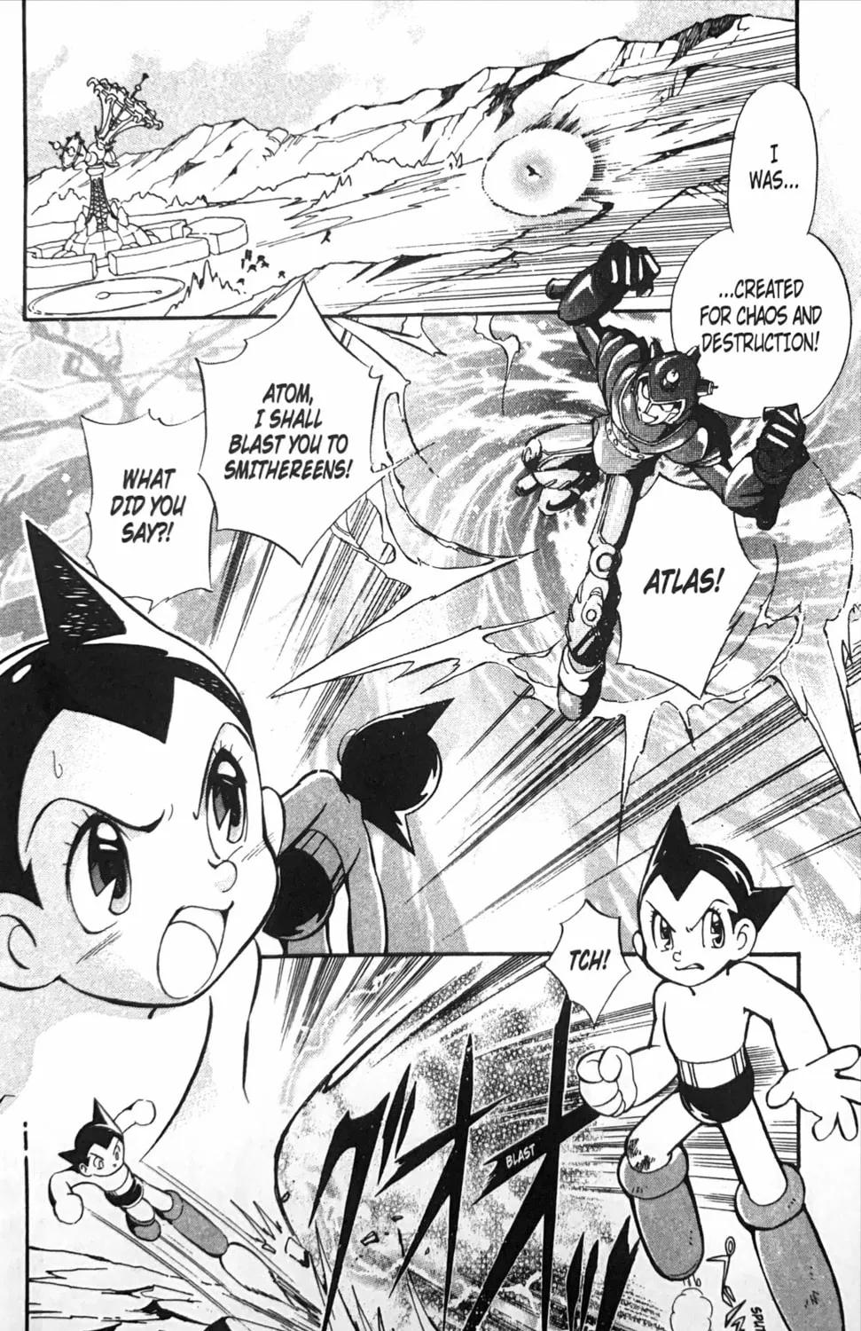 Read Astro Boy 2003 chapter 4 image 2 on Lezhin