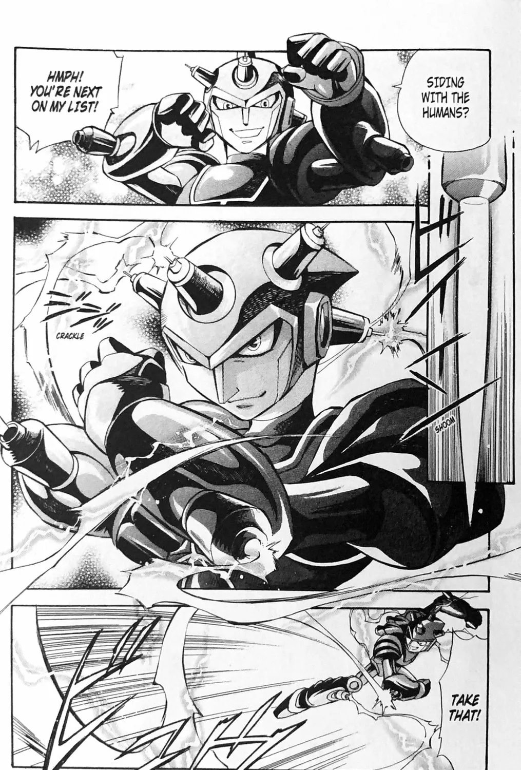 Read Astro Boy 2003 chapter 4 image 6 on Lezhin