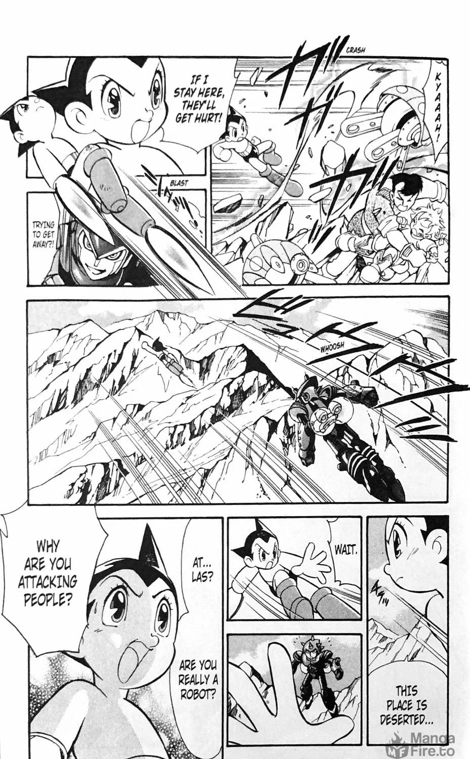 Read Astro Boy 2003 chapter 4 image 8 on Lezhin