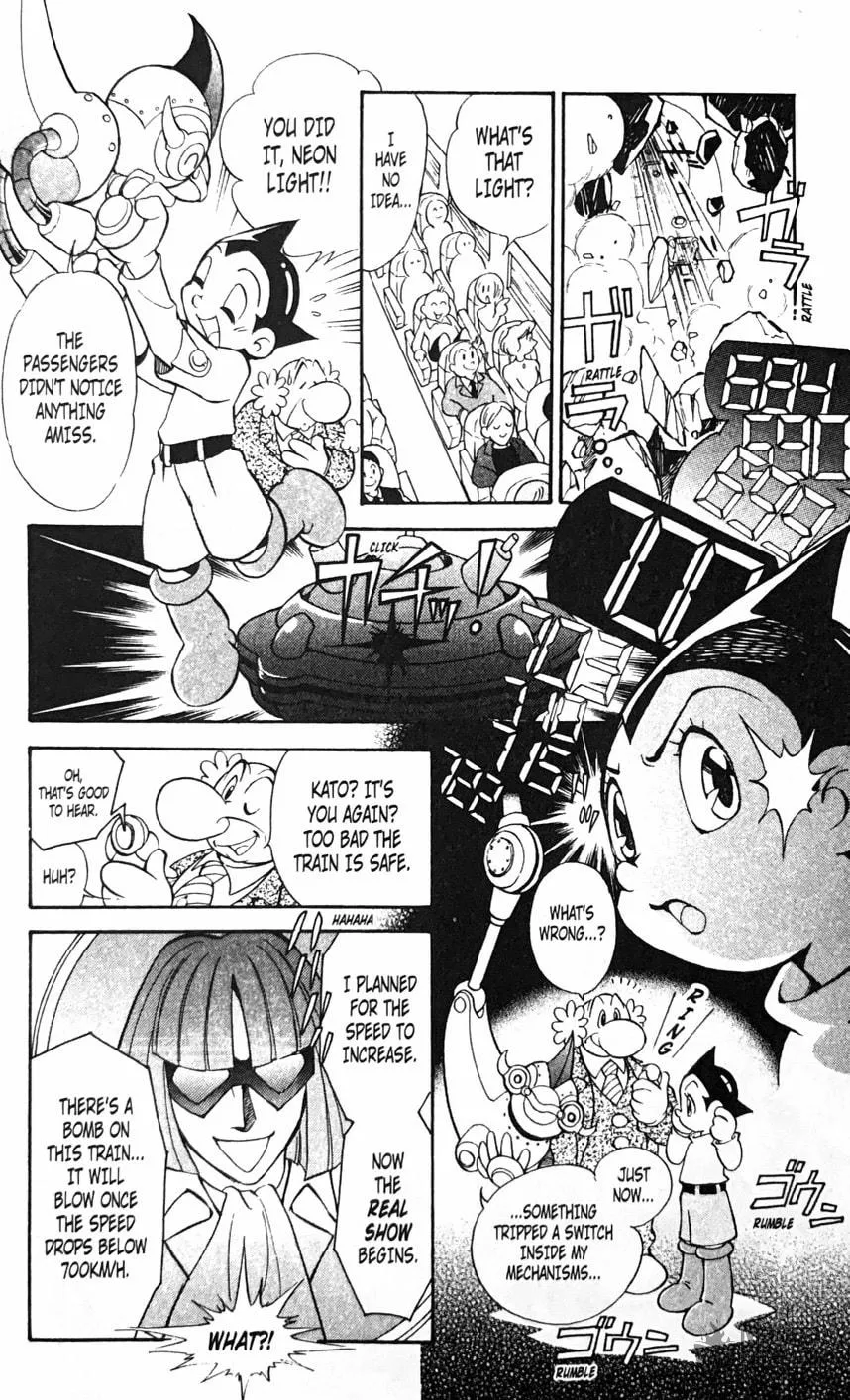 Read Astro Boy 2003 chapter 5 image 15 on Lezhin