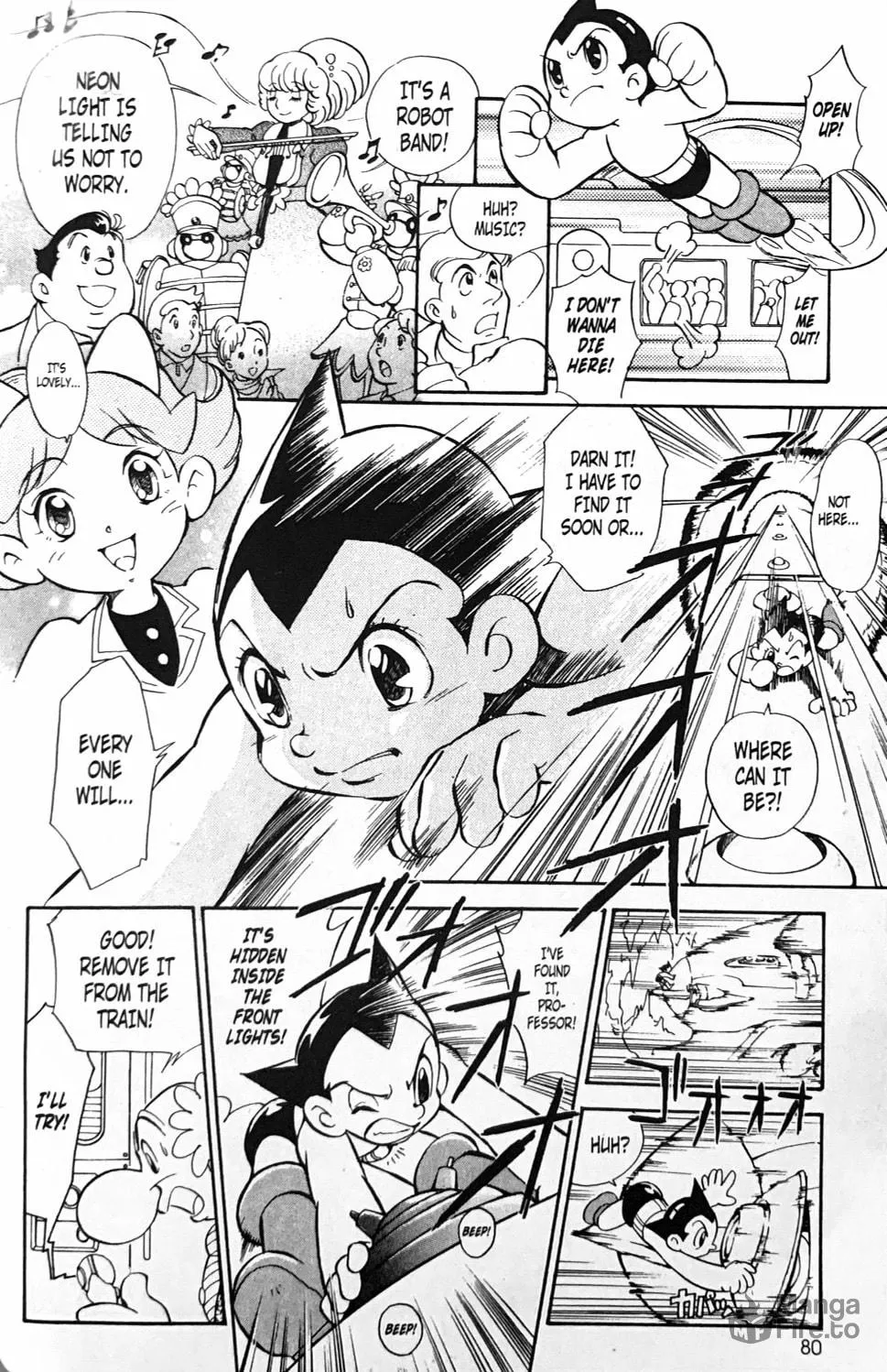 Read Astro Boy 2003 chapter 5 image 18 on Lezhin