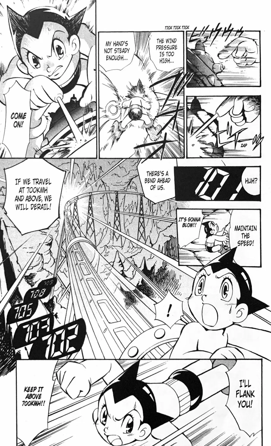 Read Astro Boy 2003 chapter 5 image 19 on Lezhin