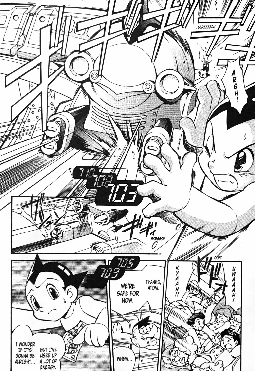 Read Astro Boy 2003 chapter 5 image 21 on Lezhin