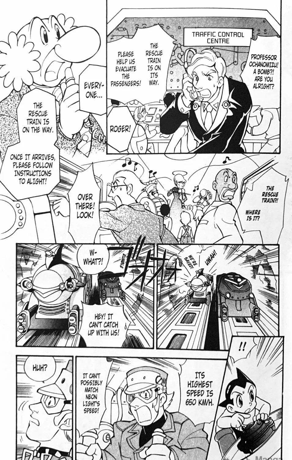 Read Astro Boy 2003 chapter 5 image 23 on Lezhin