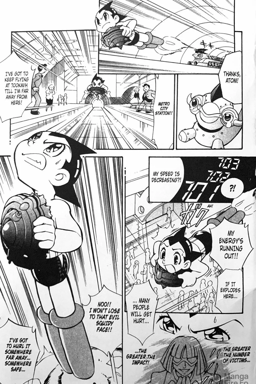 Read Astro Boy 2003 chapter 5 image 28 on Lezhin