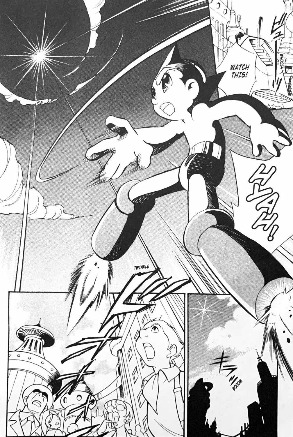 Read Astro Boy 2003 chapter 5 image 30 on Lezhin