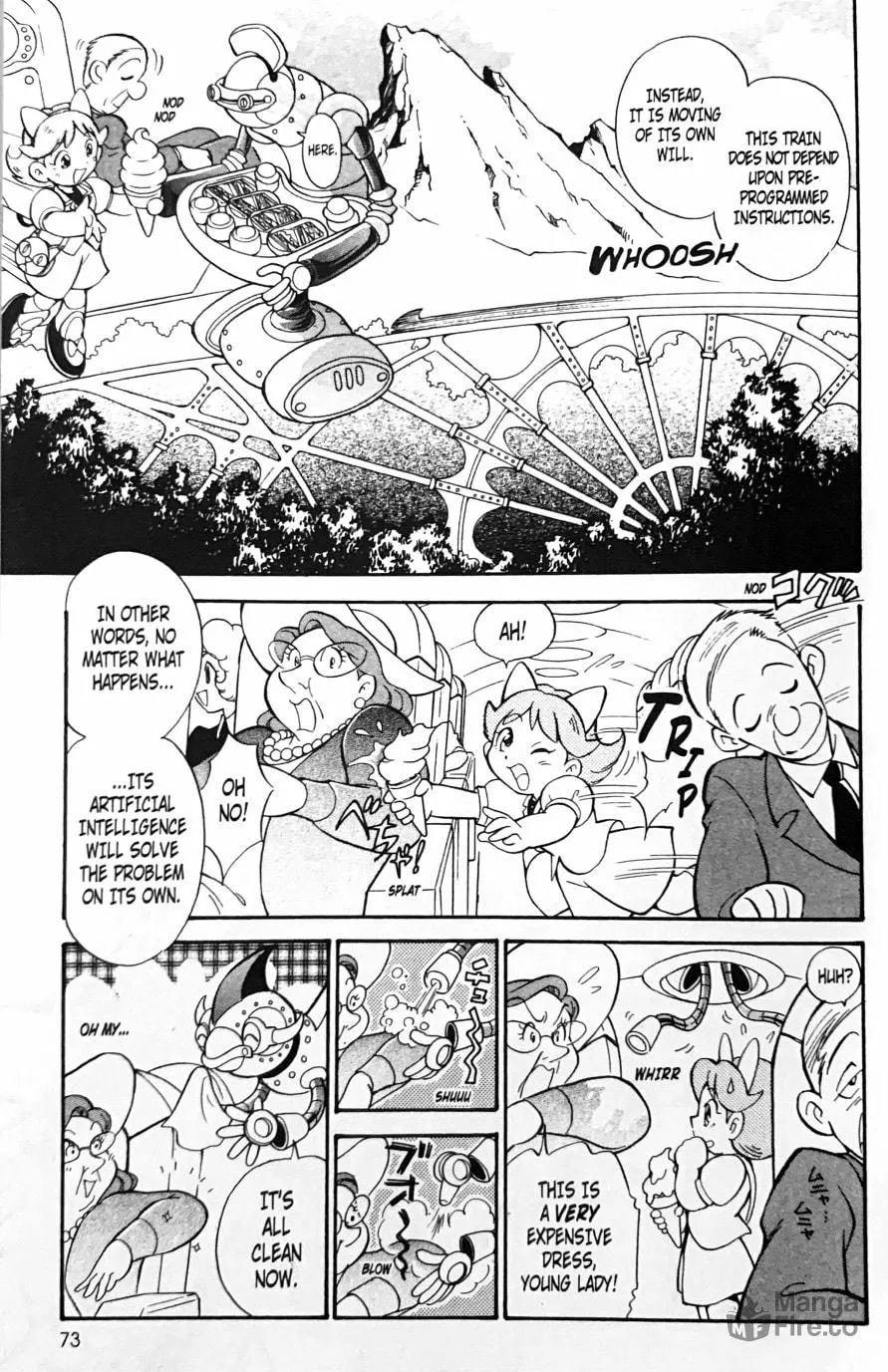 Read Astro Boy 2003 chapter 5 image 6 on Lezhin