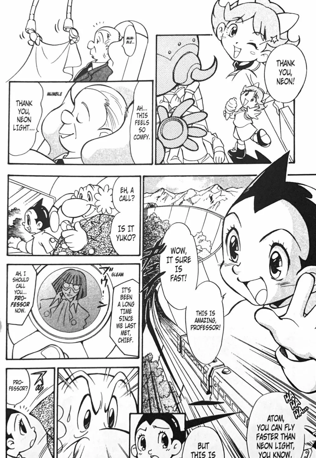 Read Astro Boy 2003 chapter 5 image 7 on Lezhin