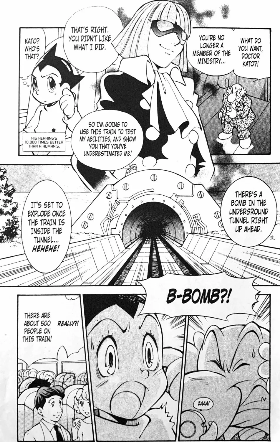 Read Astro Boy 2003 chapter 5 image 9 on Lezhin