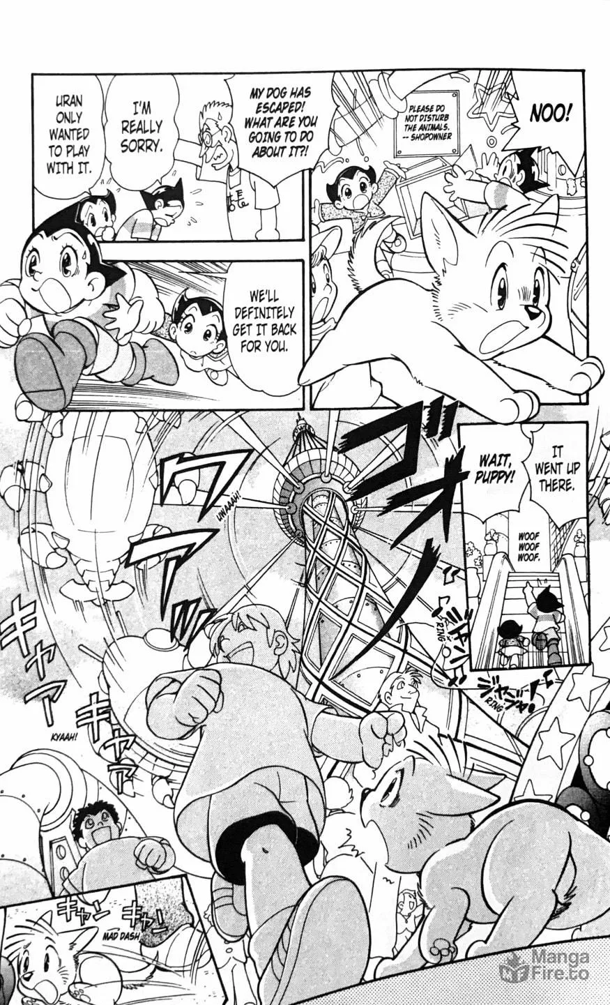 Read Astro Boy 2003 chapter 6 image 15 on Lezhin
