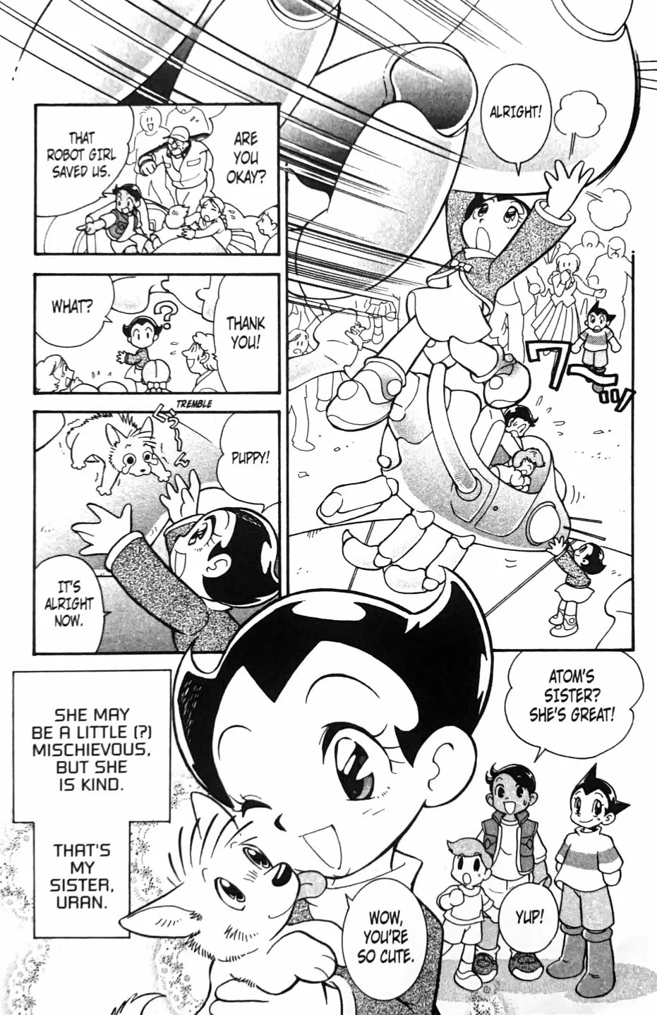 Read Astro Boy 2003 chapter 6 image 18 on Lezhin