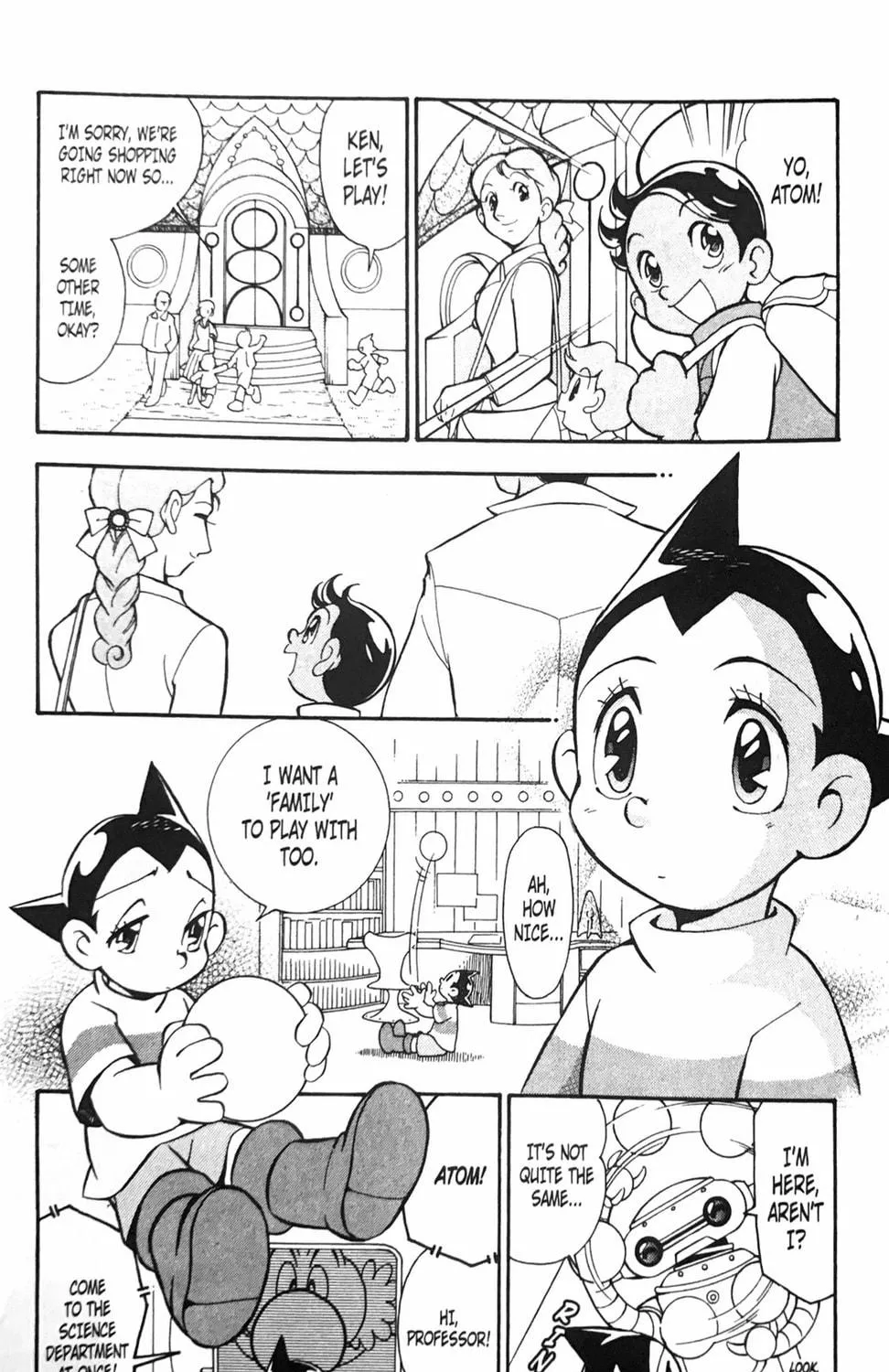 Read Astro Boy 2003 chapter 6 image 4 on Lezhin