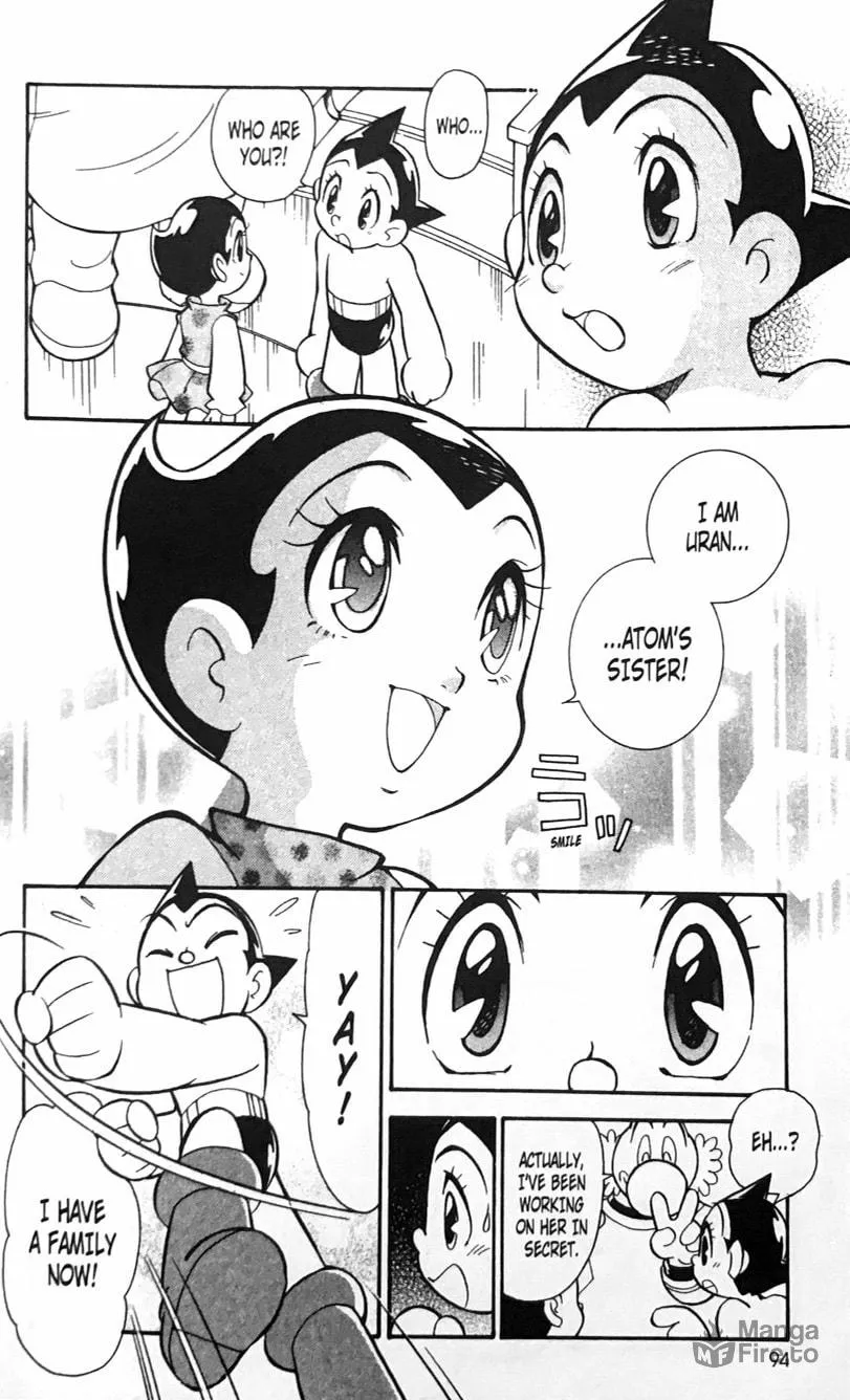 Read Astro Boy 2003 chapter 6 image 7 on Lezhin