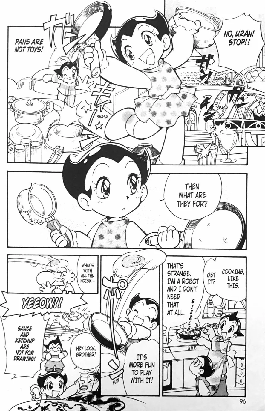Read Astro Boy 2003 chapter 6 image 9 on Lezhin