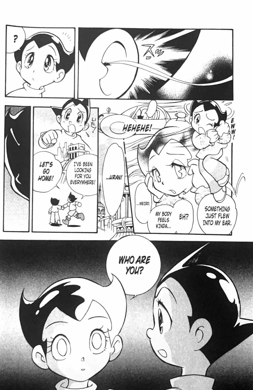 Read Astro Boy 2003 chapter 7 image 10 on Lezhin