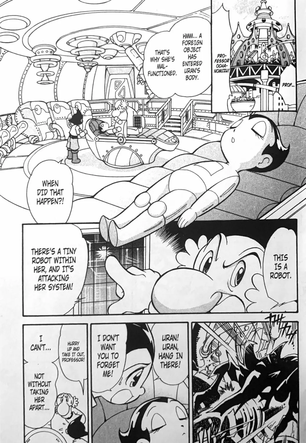 Read Astro Boy 2003 chapter 7 image 12 on Lezhin
