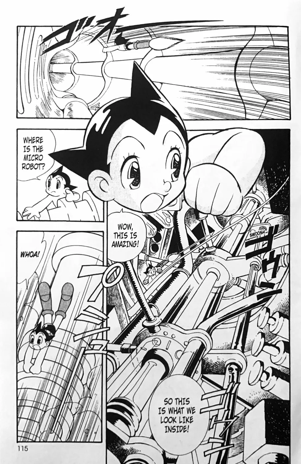 Read Astro Boy 2003 chapter 7 image 20 on Lezhin
